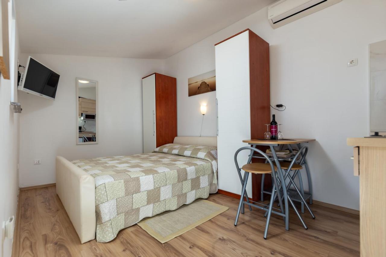 Apartments Elita Rovinj Exteriér fotografie