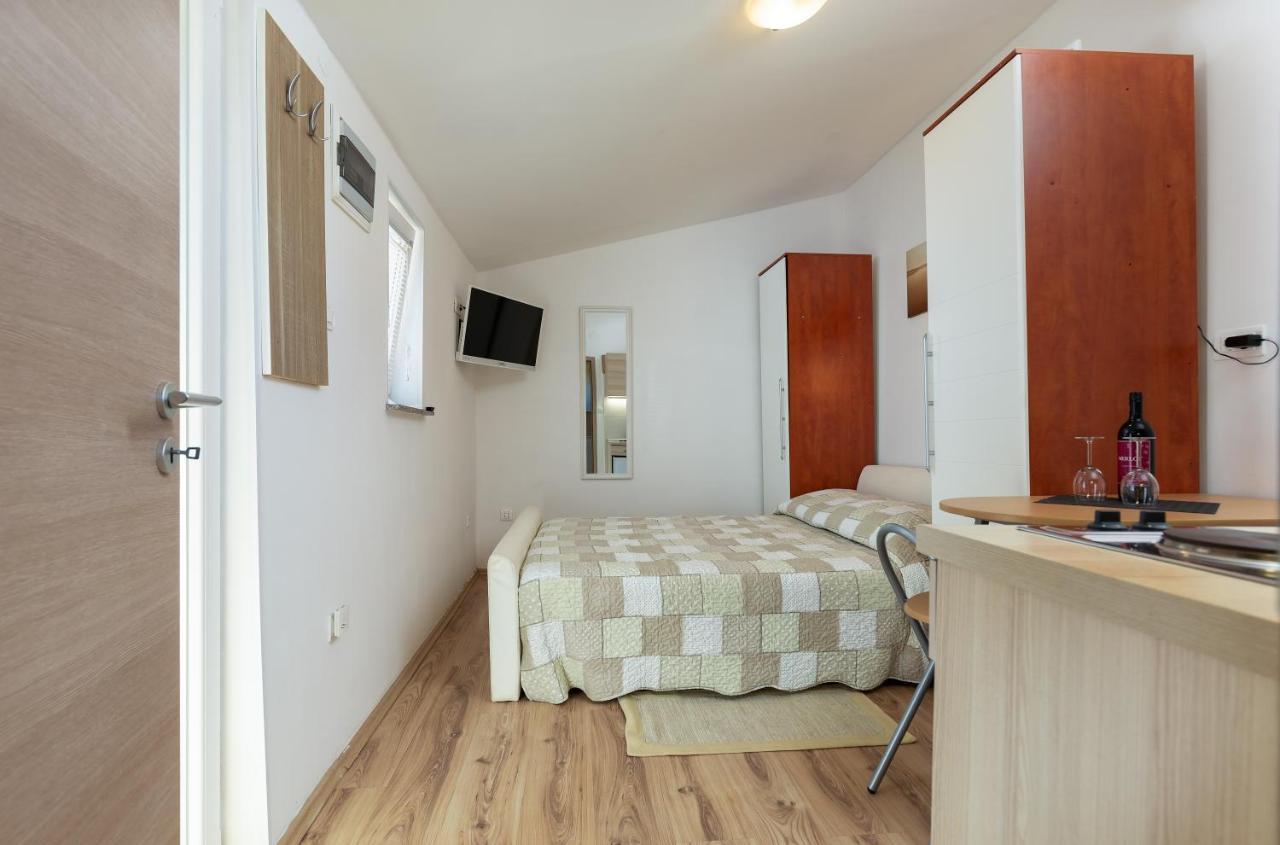 Apartments Elita Rovinj Exteriér fotografie